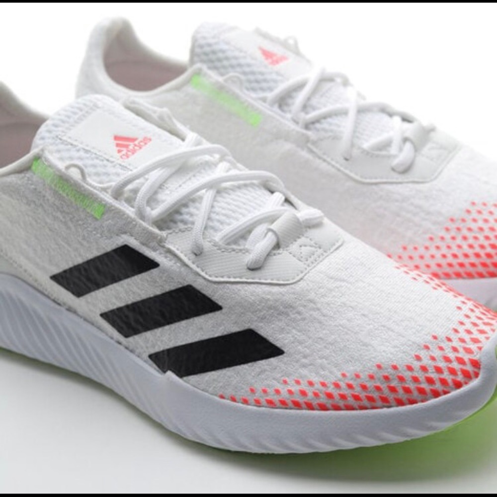 Adidas men’s athletic shoes.